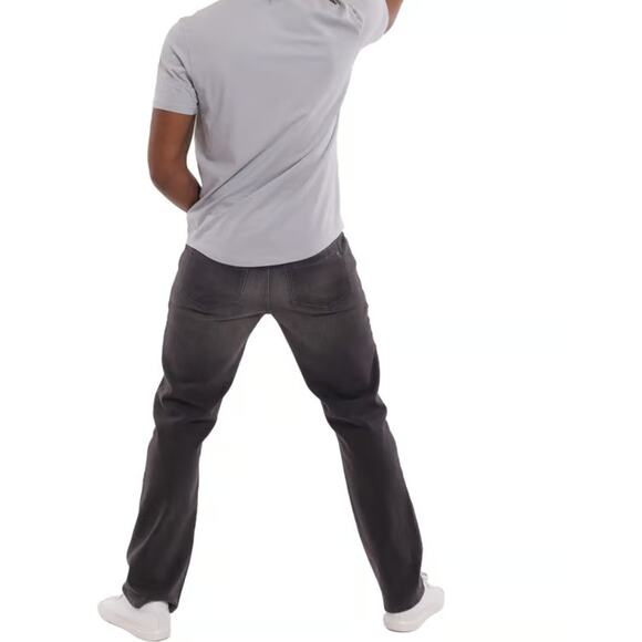 The Perfect Jean, Bootcut Fit / Axel (Grey) Men's 42x28 - Picture 4 of 5